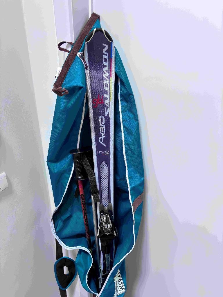 skis, 160 à 180 cm, Carving, Skis, Salomon