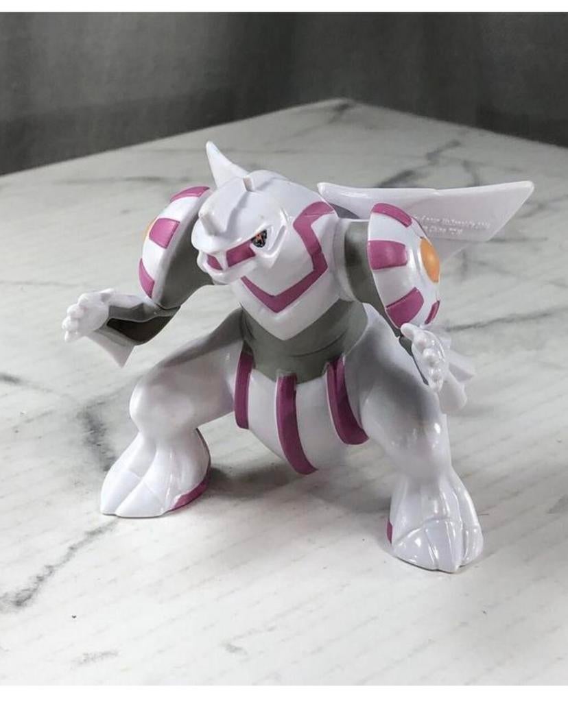 Pokemon Palkia Happy Meal McDonald toy wing Action #7 Pearl, Ophalen of Verzenden, Zo goed als nieuw, Actiefiguur of Pop