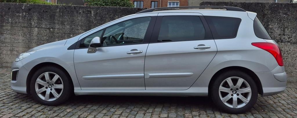 Peugeot 308 sw  16hdi 2011.120mkm 3800€, Autos, Peugeot, Euro 5, Boîte manuelle, 5 portes, Particulier