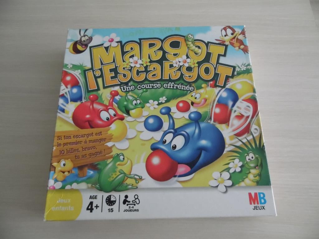 MARGOT DE SLAK MB, Ophalen of Verzenden, Zo goed als nieuw