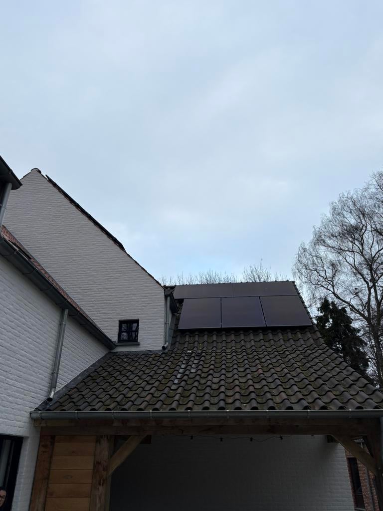 Van oordt dakpannen, Ophalen, Zo goed als nieuw, Dakpannen