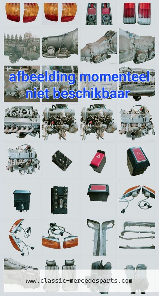 Achterruit Mercedes oldtimer type w126 sedan serie 2, Ophalen, Gebruikt, -, -