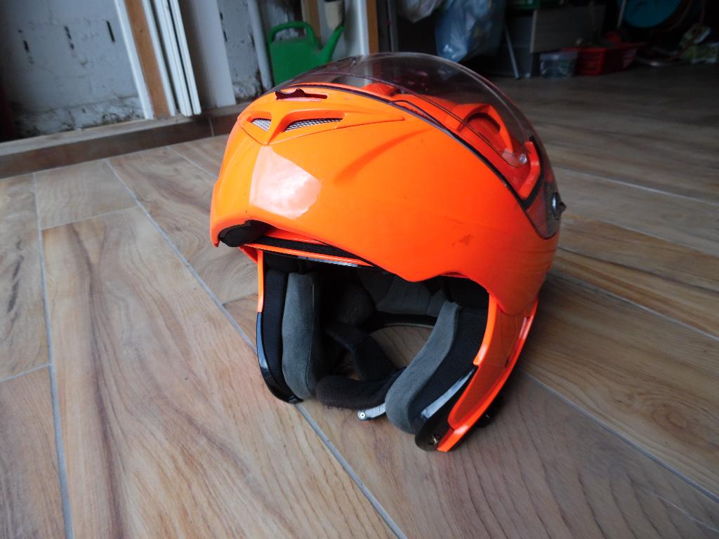 CASQUE MOTO LAZER HELMETS MEDIUM 57-58, Lazer, M, Seconde main, Casque intégral