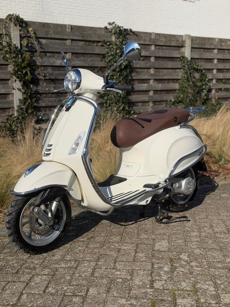 Vespa, Fietsen en Brommers, Scooters | Vespa, Ophalen, Overige modellen, Benzine, 50 cc