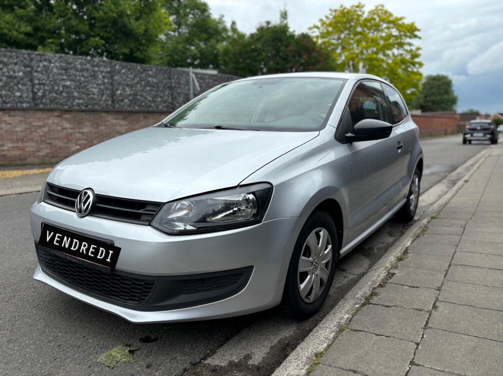Volkswagen Polo 1.2Tdi, Auto's, Particulier, Onderhoudsboekje, Te koop, Coupé