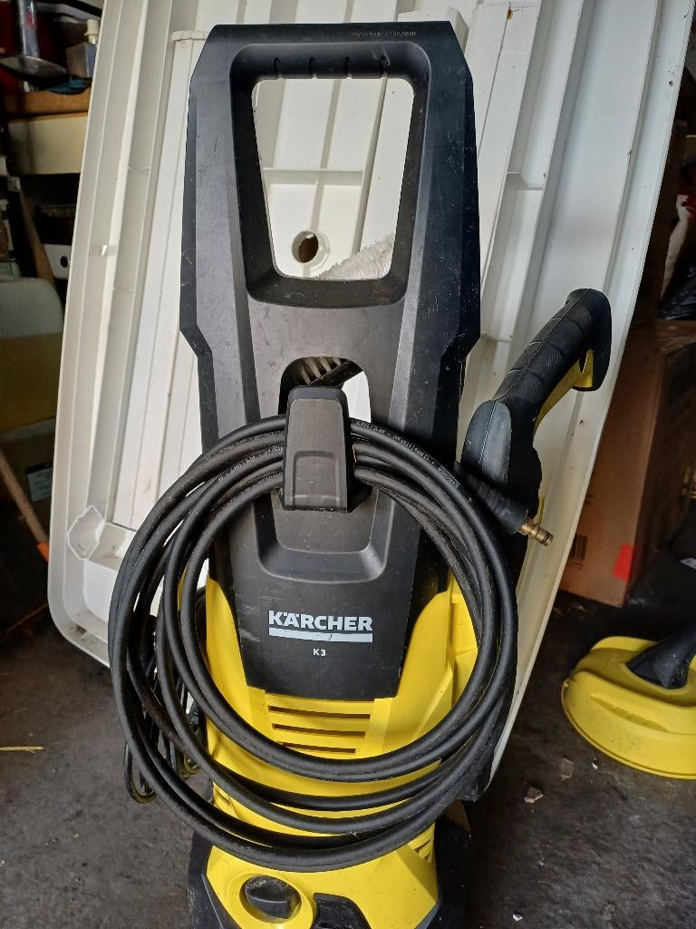 Karcher, Ophalen, Zo goed als nieuw, Elektrisch, KARCHER