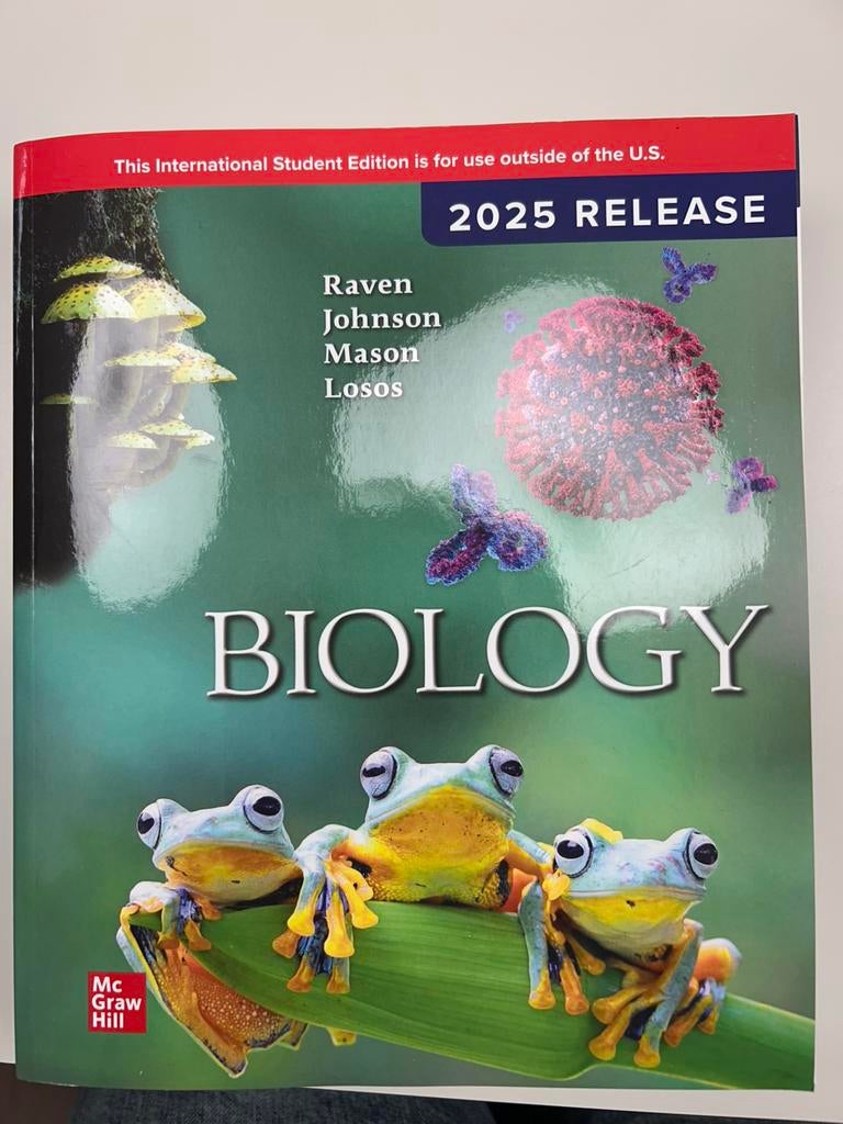 Biology Raven, Enlèvement, Comme neuf