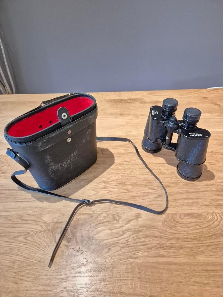 Retro verrekijker. Wat is de waarde van dit item?, Audio, Tv en Foto, Optische apparatuur | Verrekijkers, Ophalen