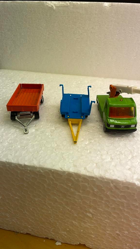 Siku lot, Enlèvement ou Envoi, Comme neuf, SIKU