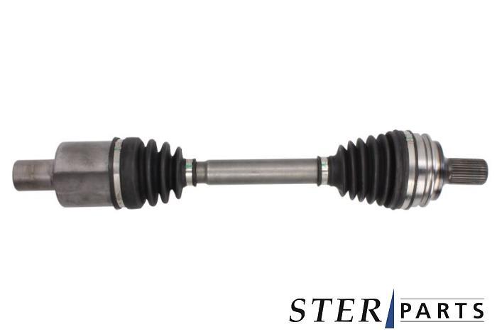 Aandrijfas links-voor van een Mercedes E-Klasse, 12 maanden garantie, -, Nieuw, Ophalen of Verzenden