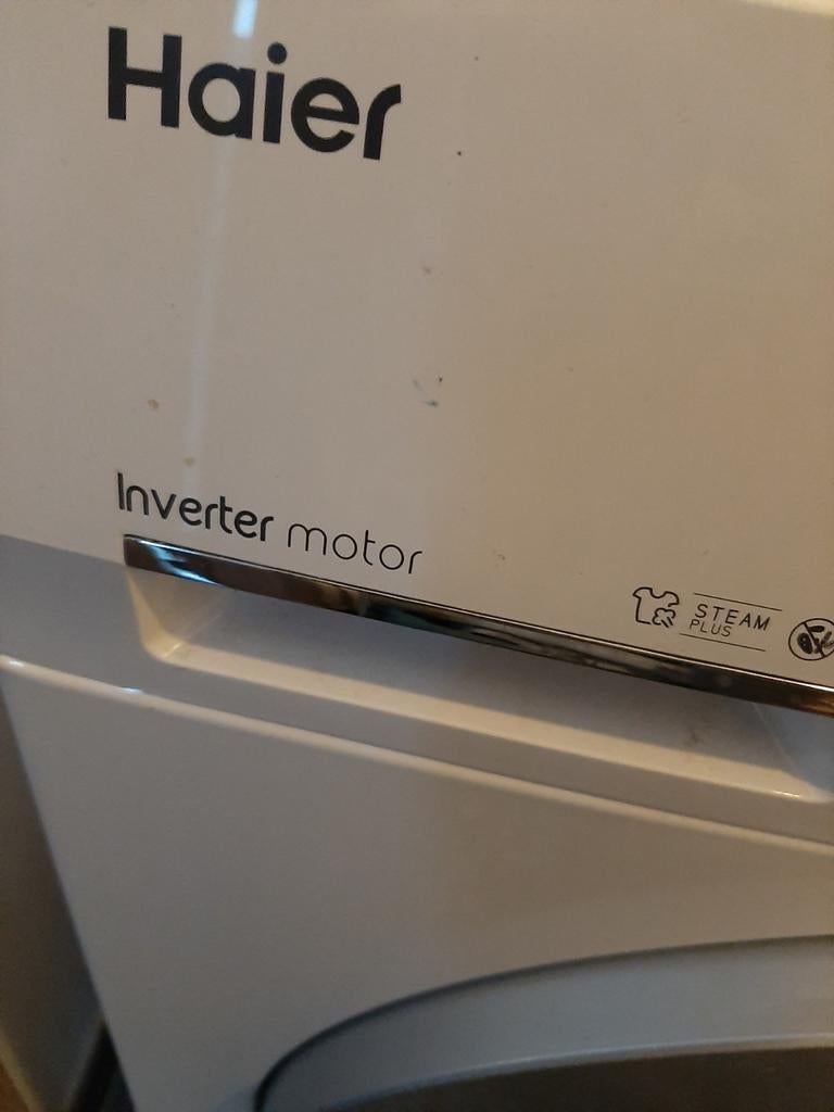 Machine à laver haier 9kg, Elektronische apparatuur, Droogkasten, Ophalen