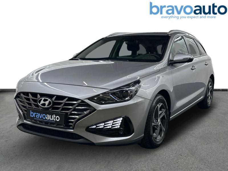 Hyundai i30 Wagon AT/Carplay/Camera/4Season Tyres, Auto's, Hyundai, Automaat, Overige kleuren, Bedrijf, Break