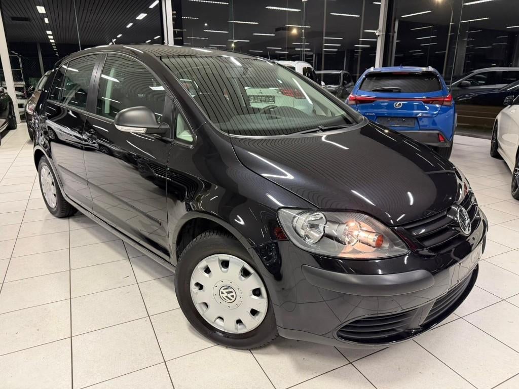 Volkswagen Golf Plus 1.4i 59kW Euro 4 Jaar 200878.000 km, Auto's, Volkswagen, Elektrische buitenspiegels, Bedrijf, Handgeschakeld
