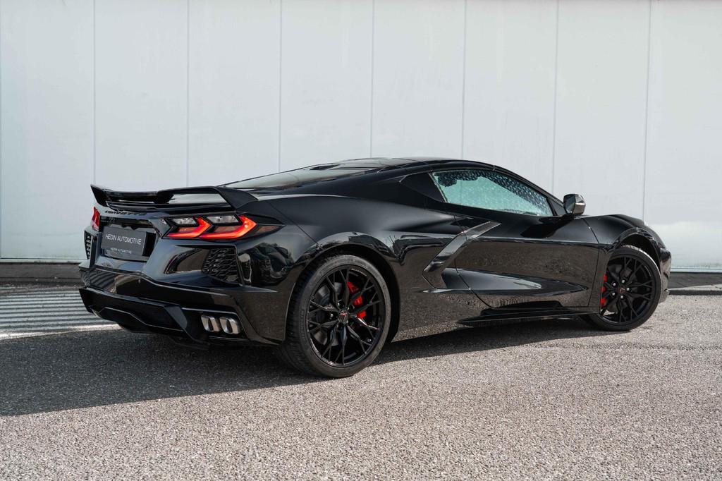 Chevrolet Corvette C8 Stingray 3LT Coupé Automaat, Autos, Neuf, Achat, Entreprise, 2 places