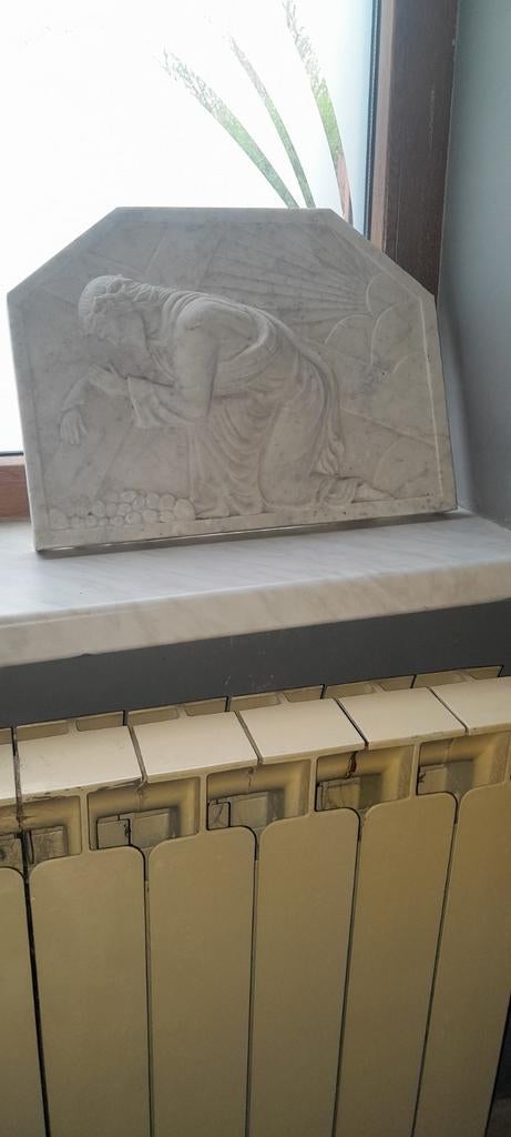 Bas-reliëf, Tuin en Terras, Ophalen of Verzenden