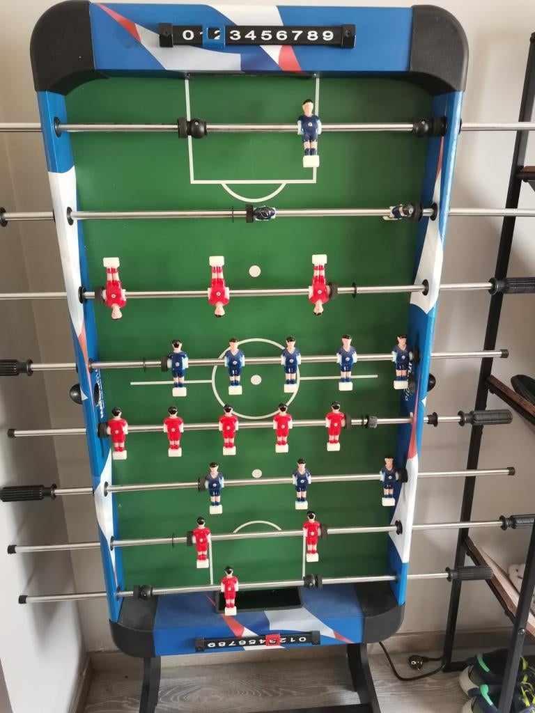 Voetbal tafel, Ophalen of Verzenden