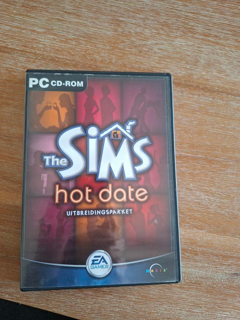 Pc Game The Sims Hot Date, Consoles de jeu & Jeux vidéo, Jeux | PC, Enlèvement ou Envoi, Comme neuf, Simulation, À partir de 16 ans