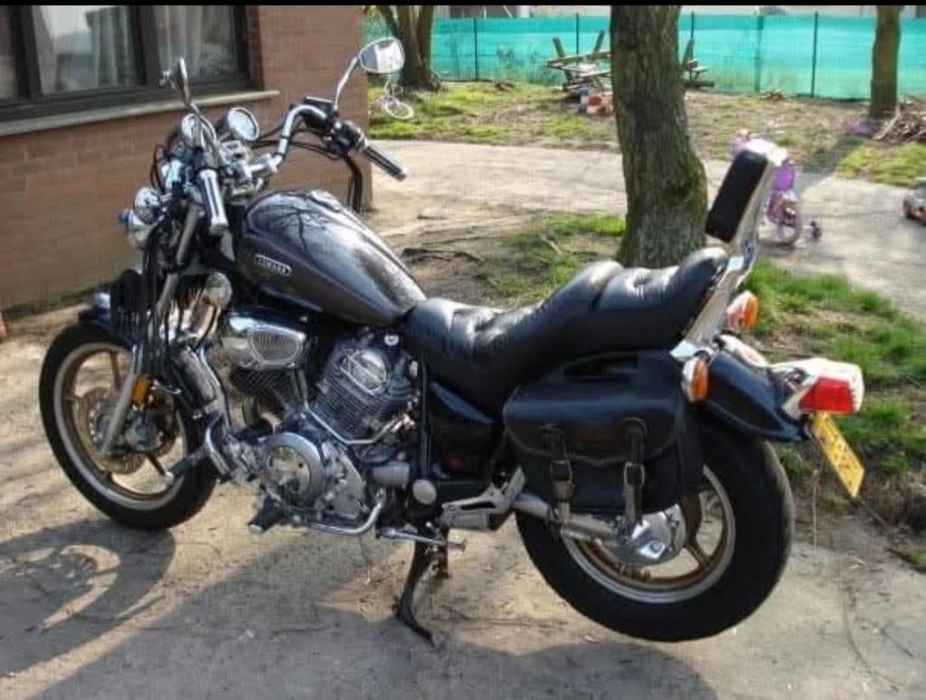 Moto Yamaha Virago 1100 cc, Motos, Particulier