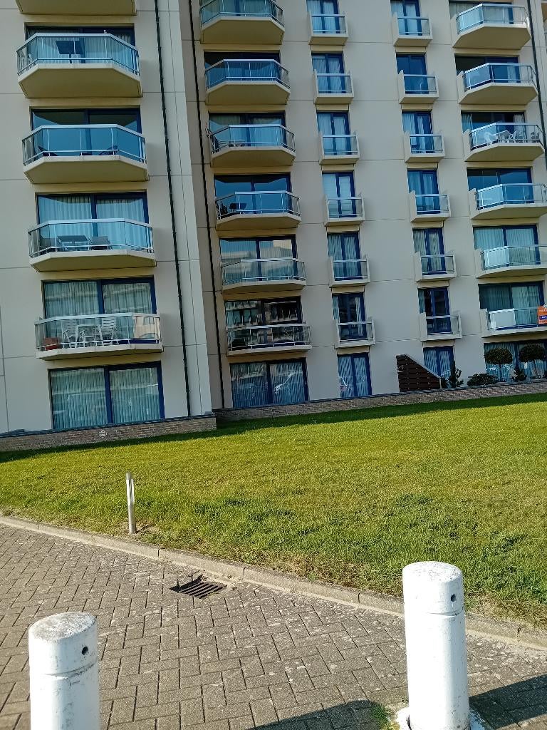 Vakantieappartement Nieuwpoort-bad, Propriétaire, 5 personnes, Appartement, 2 chambres