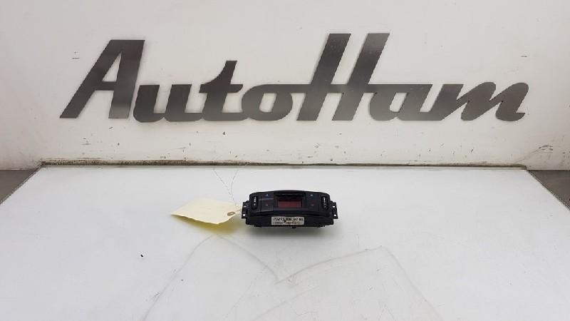 PANNEAU DE COMMANDE CHAUFFAGE CLIMATISATION E (W211), Utilisé, Mercedes-Benz