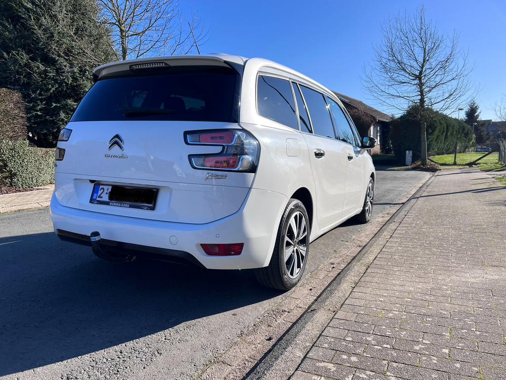 Citroen Grand C4 1.6 HDi Auto 7 pl. EURO6