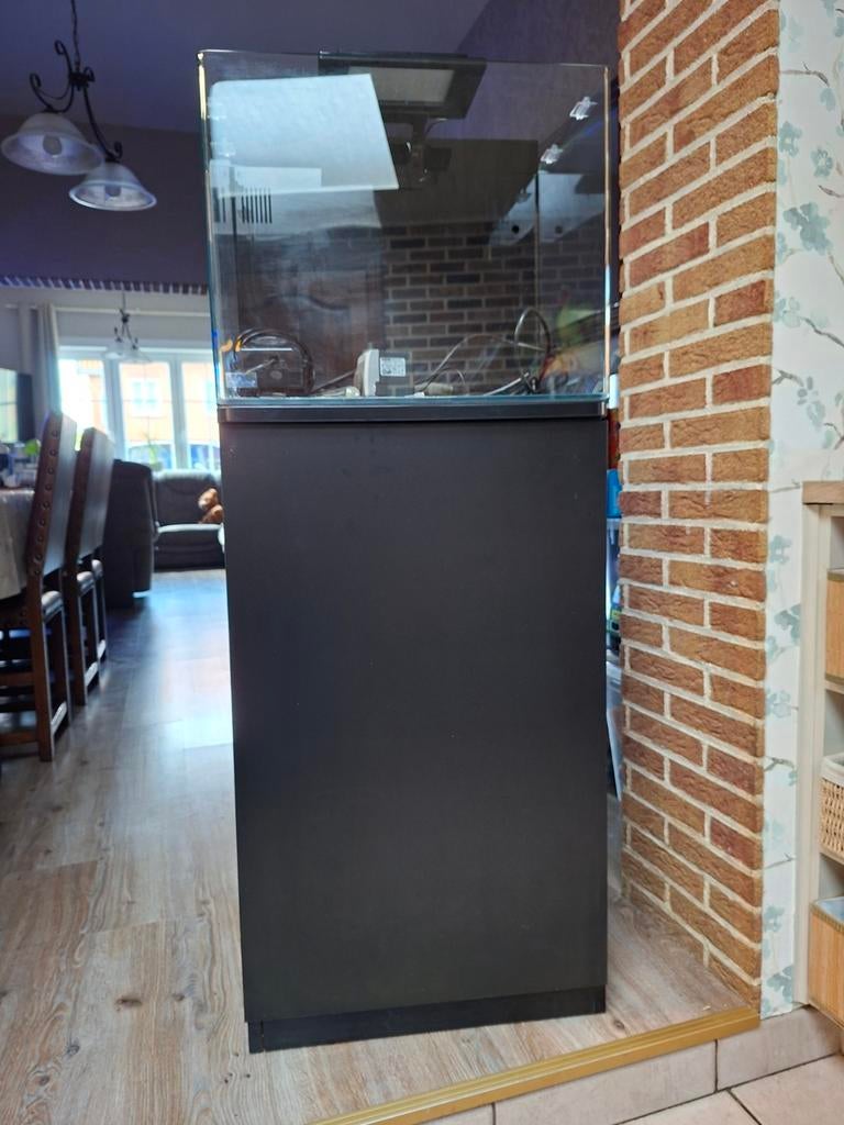 Blue marine aqua 90 liter, Enlèvement