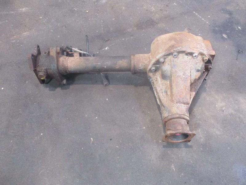 DIFFERENTIEEL AVANT Opel Frontera (6B) (01-1998/07-2004), Utilisé, Opel