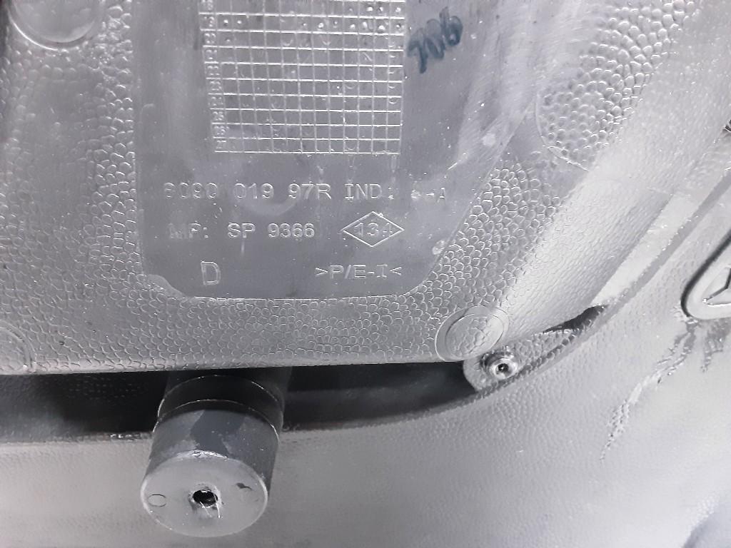 PANNEAU DE PORTE AVANT DROIT Master III (FV) (809001997R), Autos : Pièces & Accessoires, Habitacle & Garnissage, Renault, Utilisé