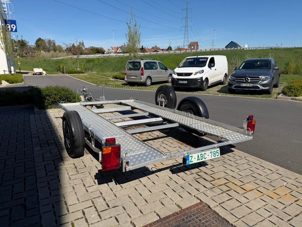 Remplaat, Ophalen, Zo goed als nieuw