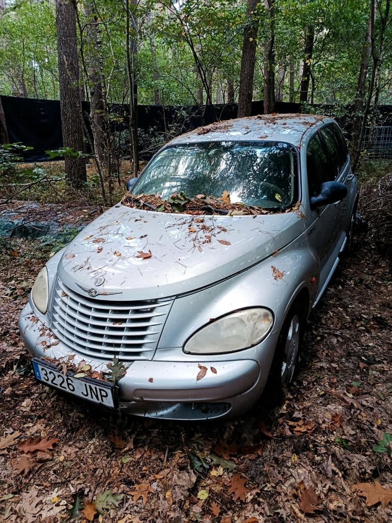 Chrysler PT cruiser 2.2crd Mercedes motor, spaanse platen, Auto's, Diesel, Particulier, PT Cruiser, Te koop