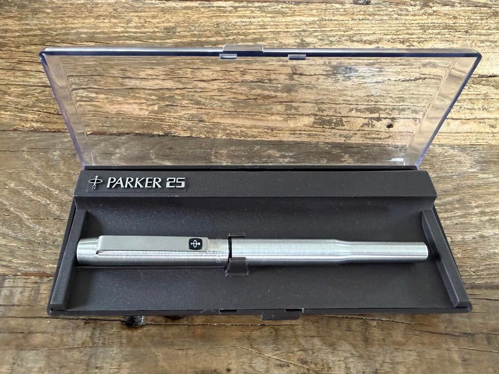 Parker vulpen, Verzamelen, Pennenverzamelingen, Ophalen of Verzenden, Zo goed als nieuw, Vulpen, Parker