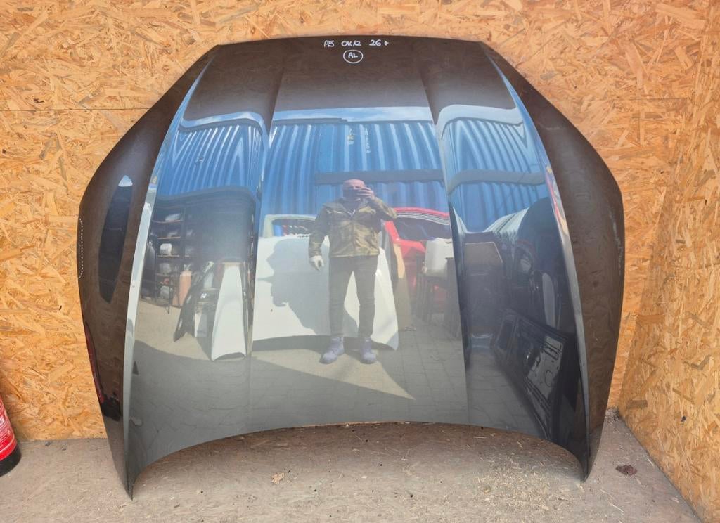 Audi A5 II 8W 2016- motorkap, Ophalen