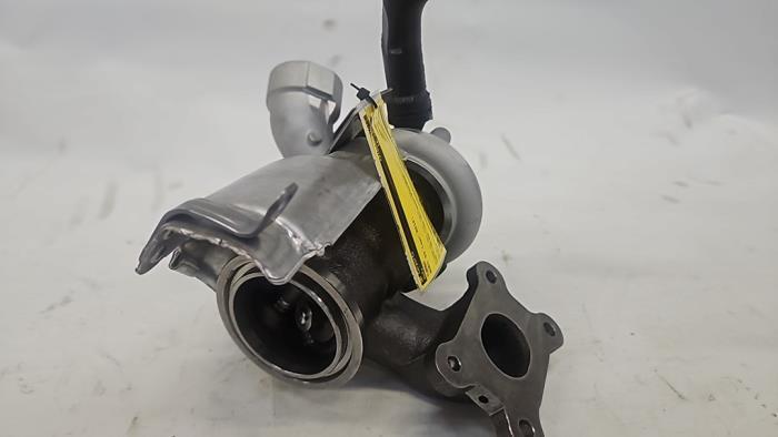 Turbo van een Audi Q3, -, -, Nieuw, -