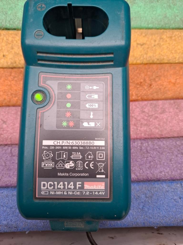 Batterij lader., Ophalen of Verzenden