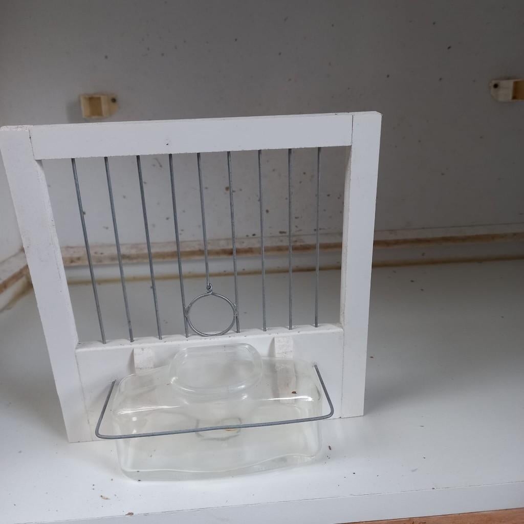 Voorfront Vinken kooien, Dieren en Toebehoren, Ophalen, Nieuw, Overige materialen, Vogelkooi