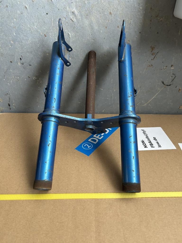 Originele onderdelen HONDA DAX ST 6V - HONDA CF Chaly 6V, Fietsen en Brommers, Ophalen of Verzenden, Gebruikt