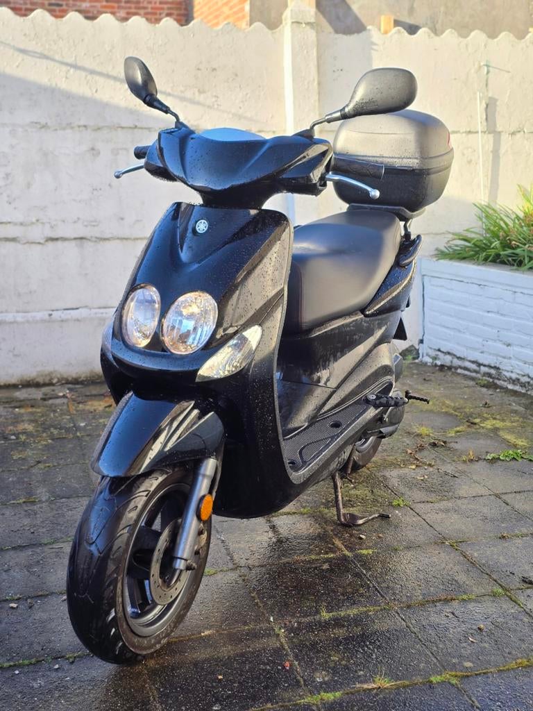 Yamaha neo's 4, Fietsen en Brommers, Scooters | Yamaha, Zo goed als nieuw, Neo's, Klasse B (45 km/u), Benzine, Ophalen