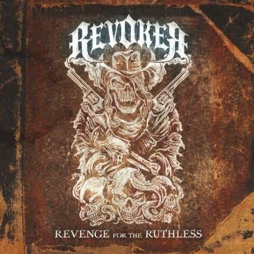 CD Revoker, Revenge for the ruthless.Trash., Ophalen of Verzenden