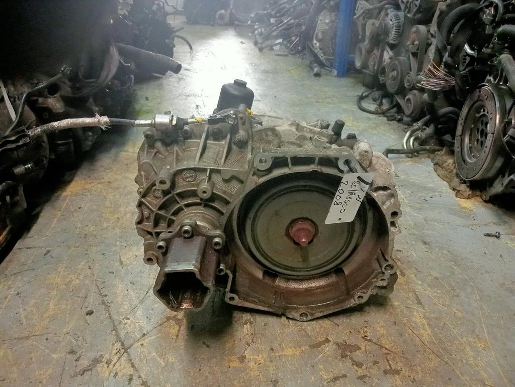 Versnellingsbak DSG 02E VW Golf VI 2.0 TFSI 6-Bak, Autos : Pièces & Accessoires, Volkswagen, -, Utilisé, -