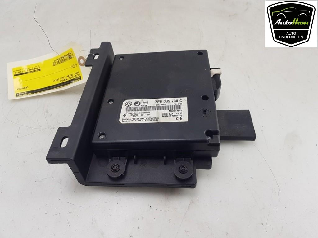 MODULE DE CONTRÔLE BLUETOOTH Seat Ibiza IV (6J5), Utilisé, Seat