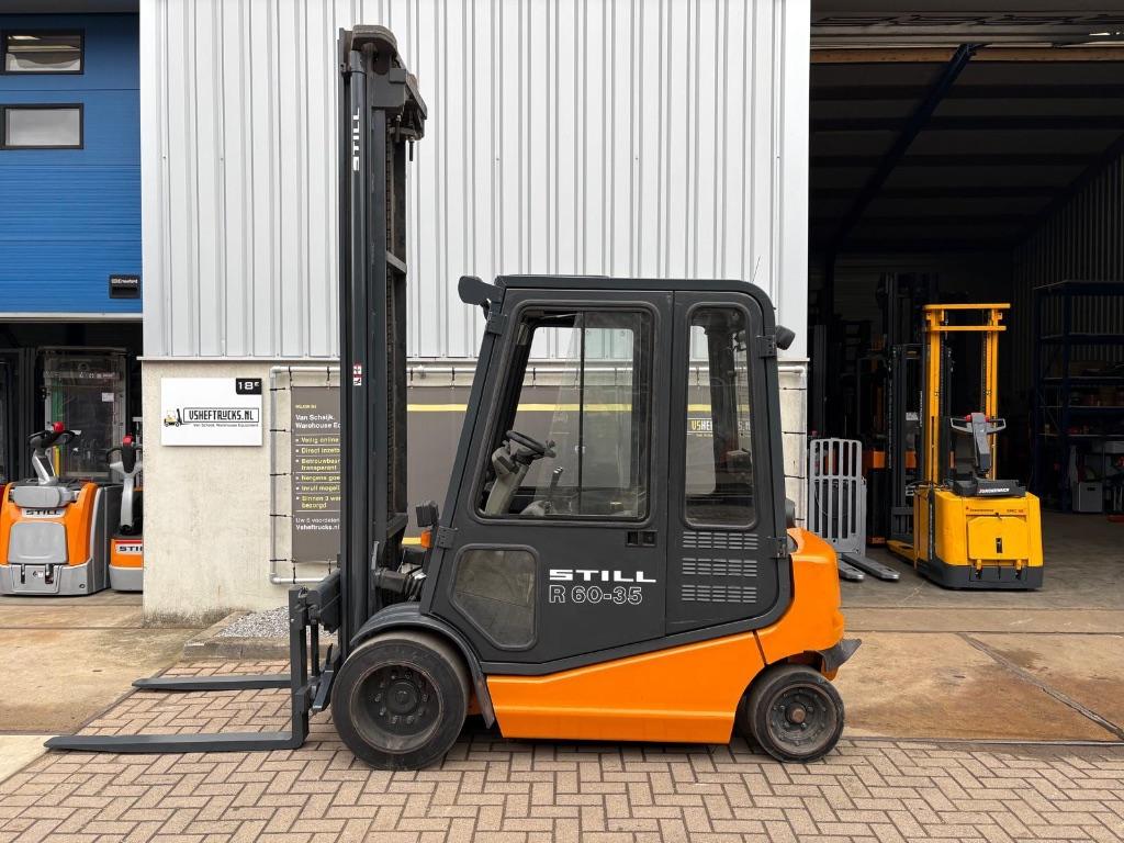VS-22757 Elektrische heftruck Still r60-35, Verzenden, Gebruikt