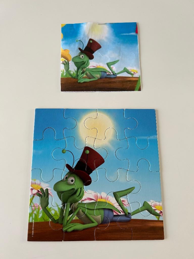 puzzel Maya 16 stuks, Ophalen of Verzenden