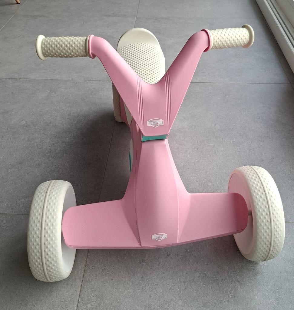 Draisienne Berg go2, Enlèvement, Comme neuf, Vélo d'équilibre