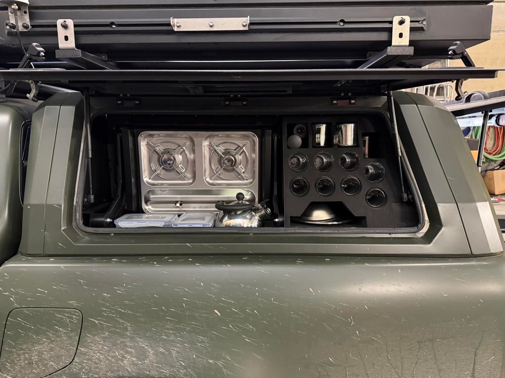 RSI Smart Kitchen keuken RSI SmartCap/ Overlanding / Camping, Ophalen, Nieuw