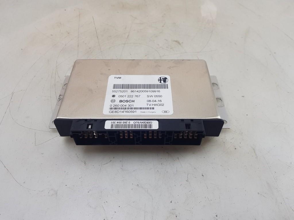 COMPUTER VERSNELLINGSBAK AUTOMAAT Giulia (952) (|55275201|), Gebruikt, Alfa Romeo