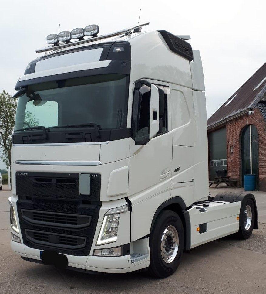 DAKBEUGEL VOLVO FH4 XL- GLOB ZONDER LED 000017A, Auto-onderdelen, -, Verlichting, -, Nieuw
