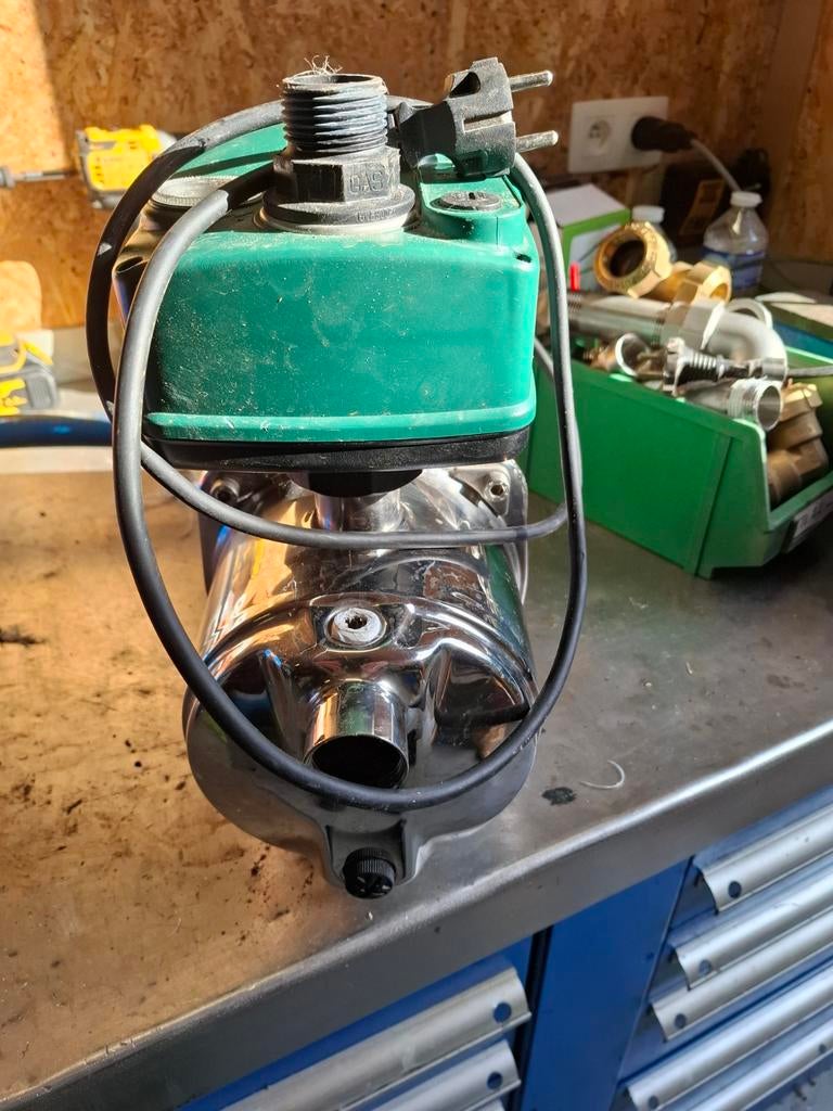 Dab waterpomp, Tuin en Terras, Ophalen