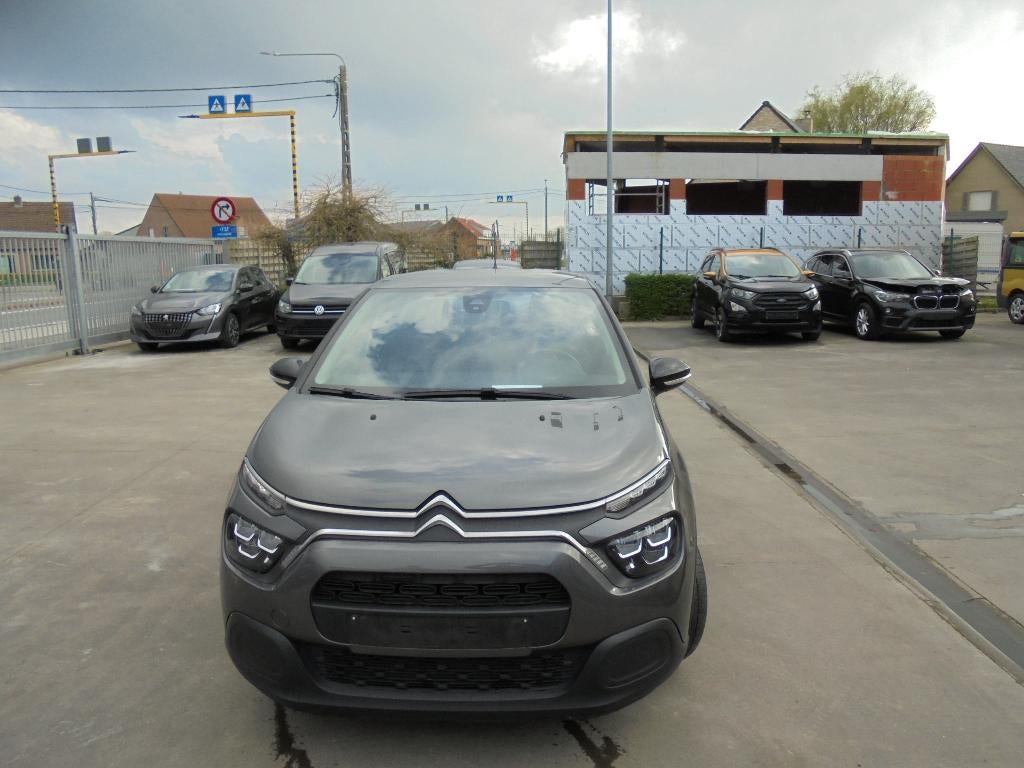 CITROEN C 3   1.2i, Voorwielaandrijving, Bedrijf, 5 deurs, 3 cilinders