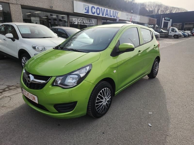 Opel Karl euro6 avec 98000 km "Moto46" garantie, Achat, Euro 6, Entreprise, Garantie prolongée