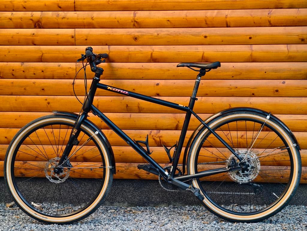 Kona gravelbike, Fietsen en Brommers, Fietsen | Mountainbikes en ATB